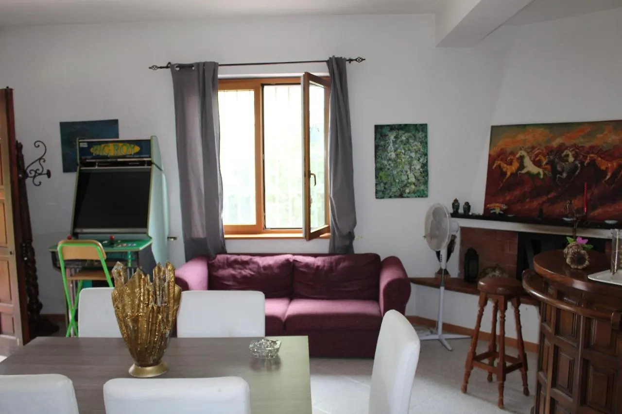 בית נופש הוילה Garden House Mondello פלרמו