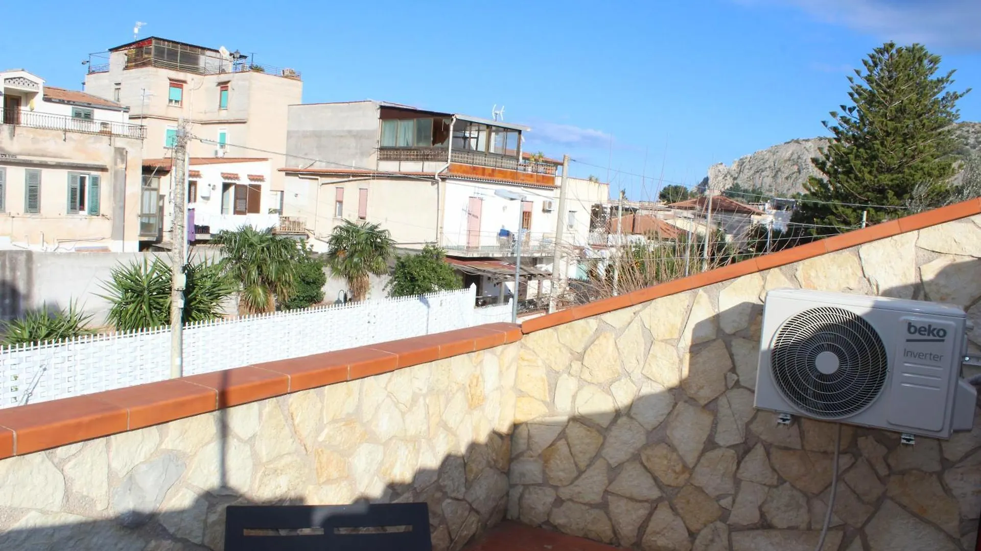 בית נופש הוילה Garden House Mondello פלרמו איטליה