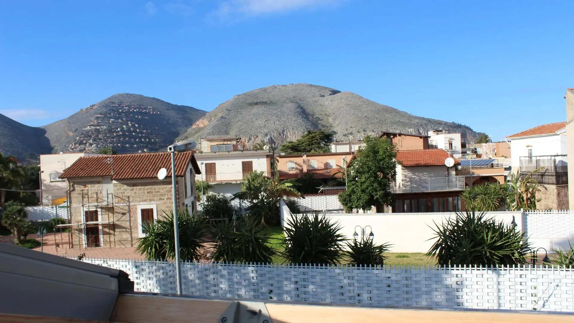 הוילה Garden House Mondello פלרמו 0*,  איטליה