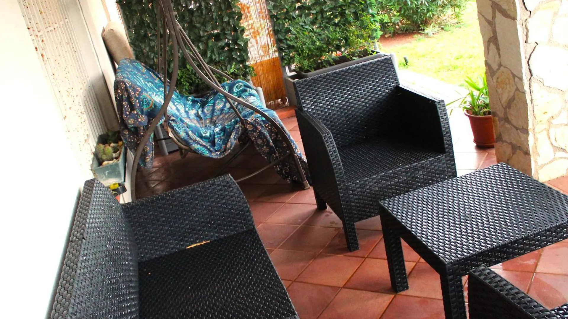 הוילה Garden House Mondello פלרמו איטליה