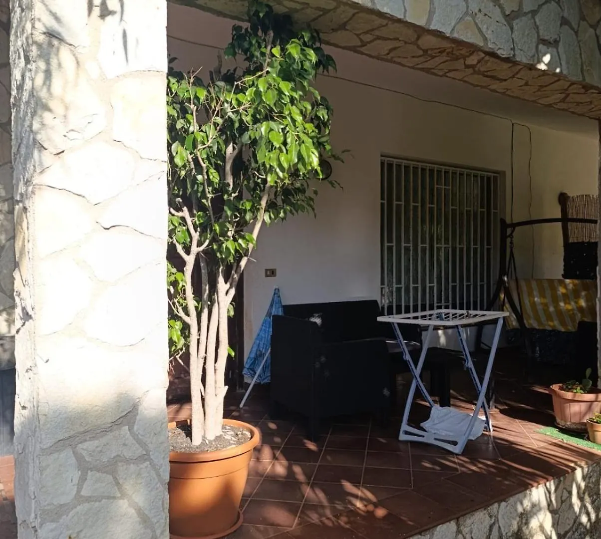 בית נופש הוילה Garden House Mondello פלרמו