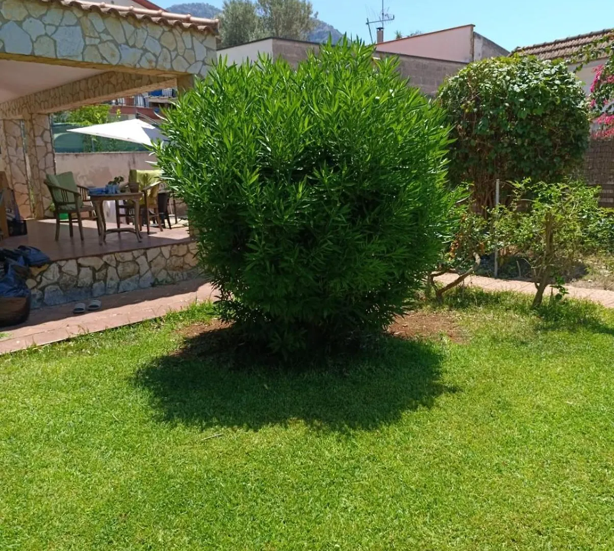 הוילה Garden House Mondello פלרמו איטליה