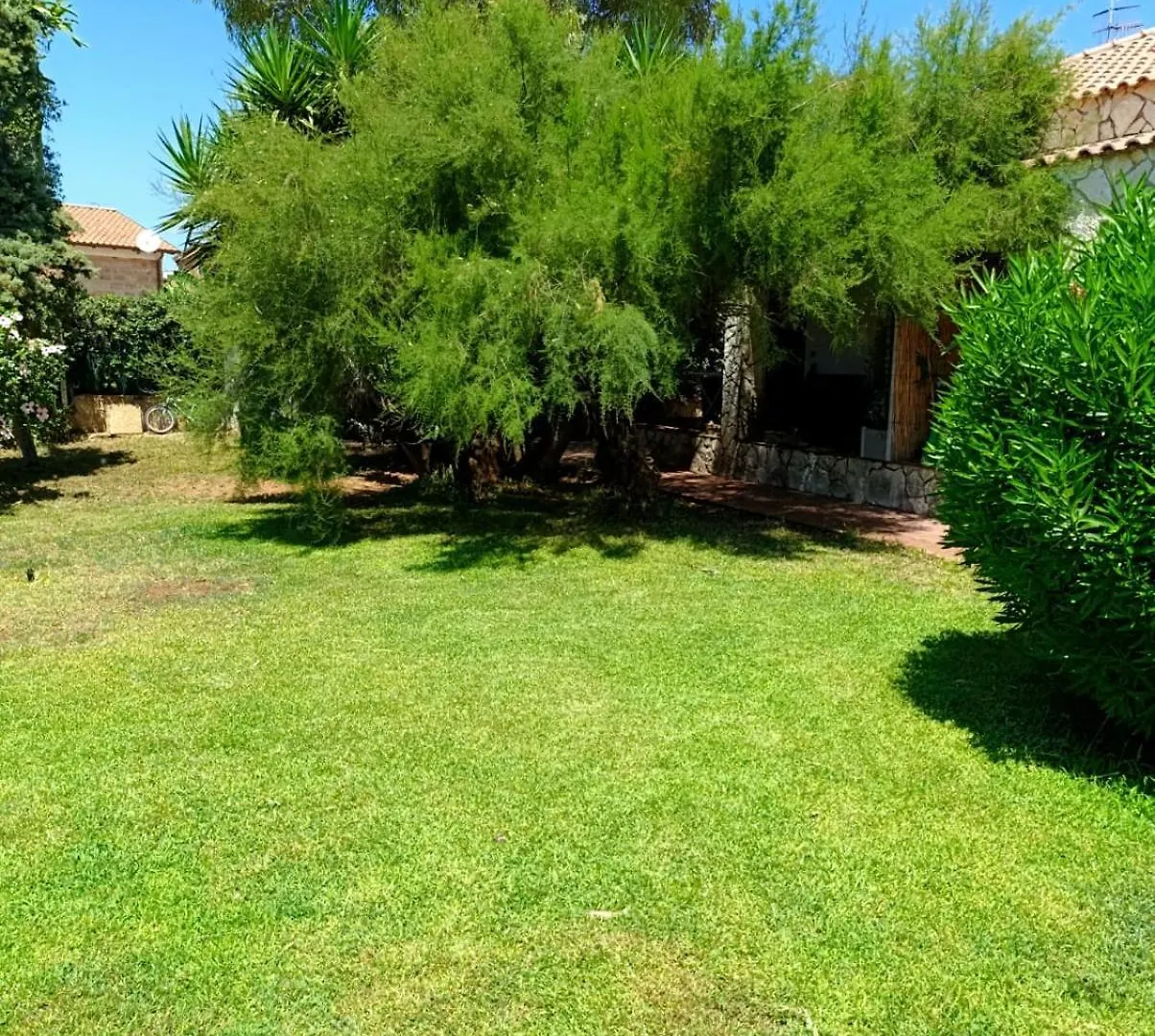 בית נופש הוילה Garden House Mondello פלרמו איטליה
