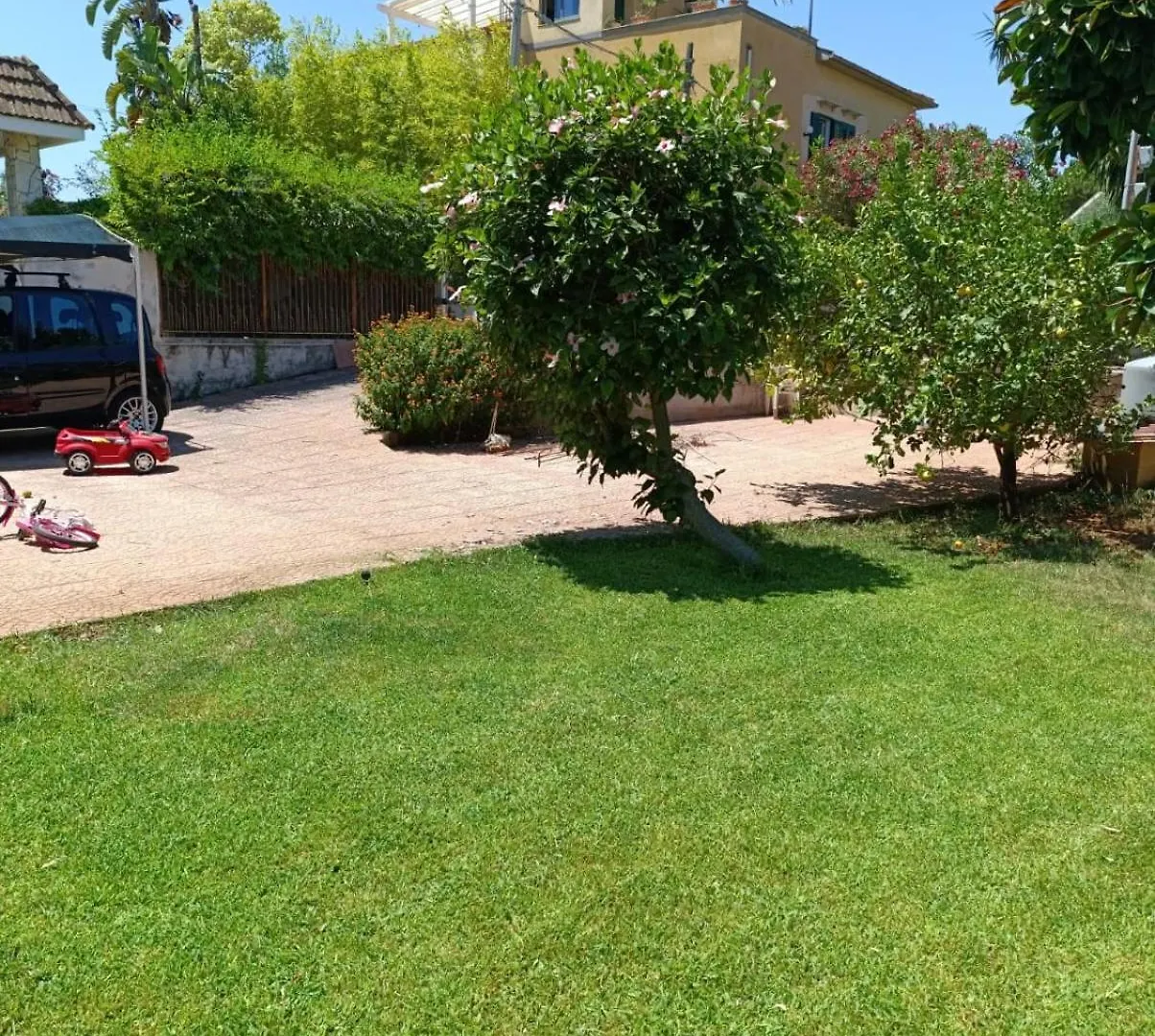 הוילה Garden House Mondello פלרמו