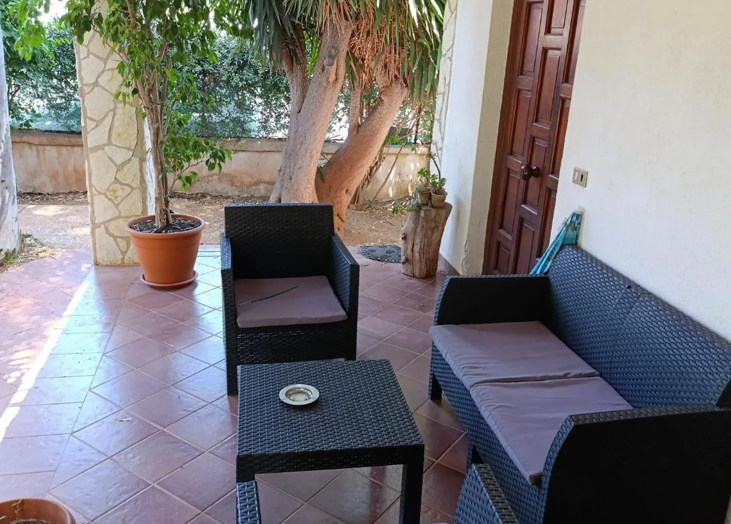 הוילה Garden House Mondello פלרמו בית נופש