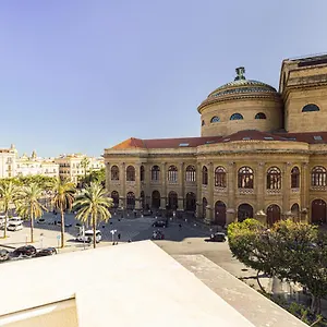 Hébergement de vacances Solemar Sicilia - Palazzo Massimo, Palerme