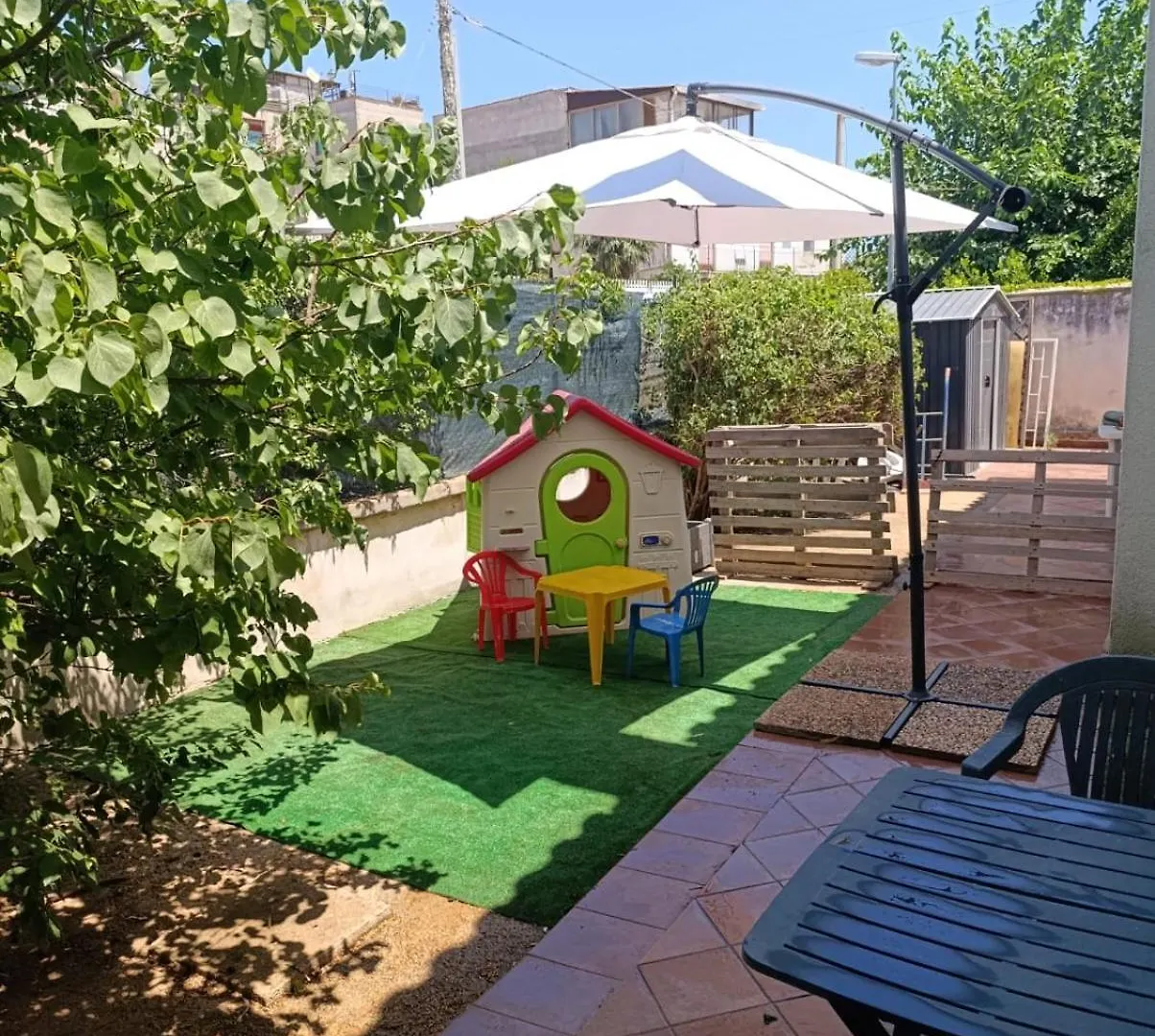 Garden House Mondello Palermo Villa 0*,