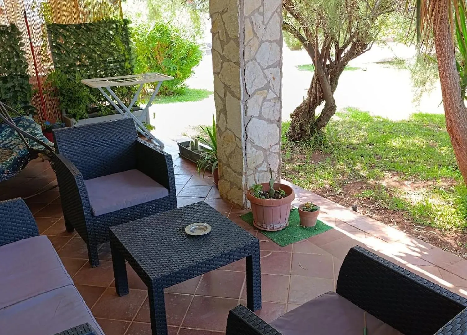 Garden House Mondello Palermo Villa