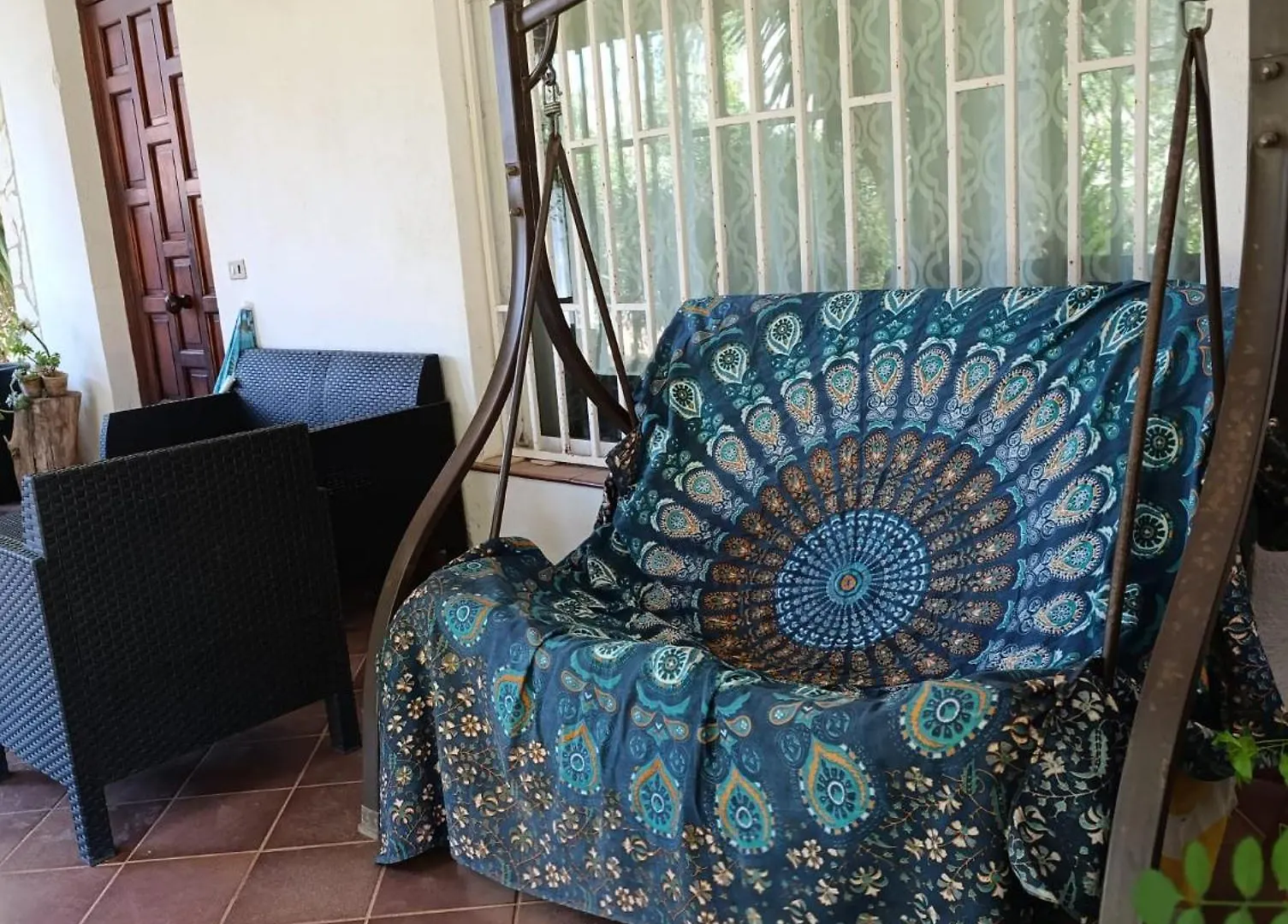 Holiday home Garden House Mondello Palermo Villa